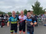 Weiterlesen: Fit For Fire - Triathlon-Sommer Teil 2