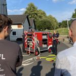 Weiterlesen: Premiere für unser Kinderfeuerwehr Löschfahrzeug