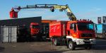 Weiterlesen: Erster Betrieb des Arbeitskorbs am V-LKW