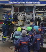 Weiterlesen: Die Kinderfeuerwehr beim THW