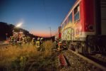 Weiterlesen: Übung Bahnunfall am Seebachtal