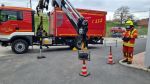Weiterlesen: Ausbildung und Prüfung für zehn neue Kranmaschinisten