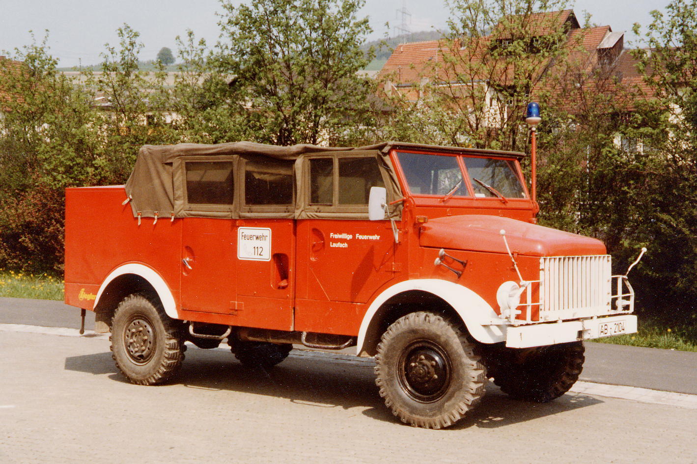 MTW Borgward